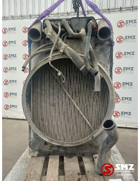 DAF Occ radiator + intercooler + expansievat DAF - Chladič pre Nákladné auto: obrázok 1 DAF Occ radiator + intercooler + expansievat DAF - Chladič pre Nákladné auto: obrázok 1
