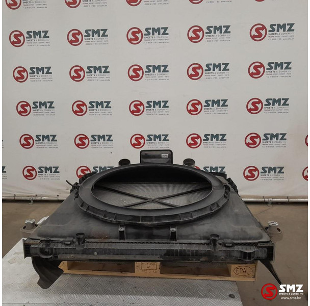 DAF Occ radiator + intercooler + expansievat DAF - Chladič pre Nákladné auto: obrázok 4 DAF Occ radiator + intercooler + expansievat DAF - Chladič pre Nákladné auto: obrázok 4