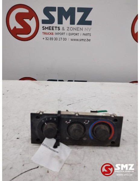 DAF Occ schakelaar cabineverwarming DAF XF105 - Kabína a interiér pre Nákladné auto: obrázok 1 DAF Occ schakelaar cabineverwarming DAF XF105 - Kabína a interiér pre Nákladné auto: obrázok 1