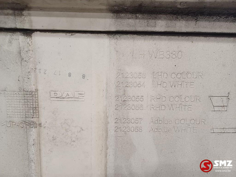 DAF Occ set side skirts L/R DAF - Rám/ Podvozok pre Nákladné auto: obrázok 3 DAF Occ set side skirts L/R DAF - Rám/ Podvozok pre Nákladné auto: obrázok 3