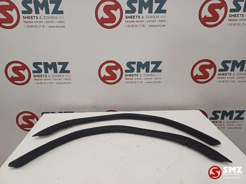 DAF Occ set spatbordkappen L/R DAF - Karoséria a exteriér pre Nákladné auto: obrázok 1 DAF Occ set spatbordkappen L/R DAF - Karoséria a exteriér pre Nákladné auto: obrázok 1