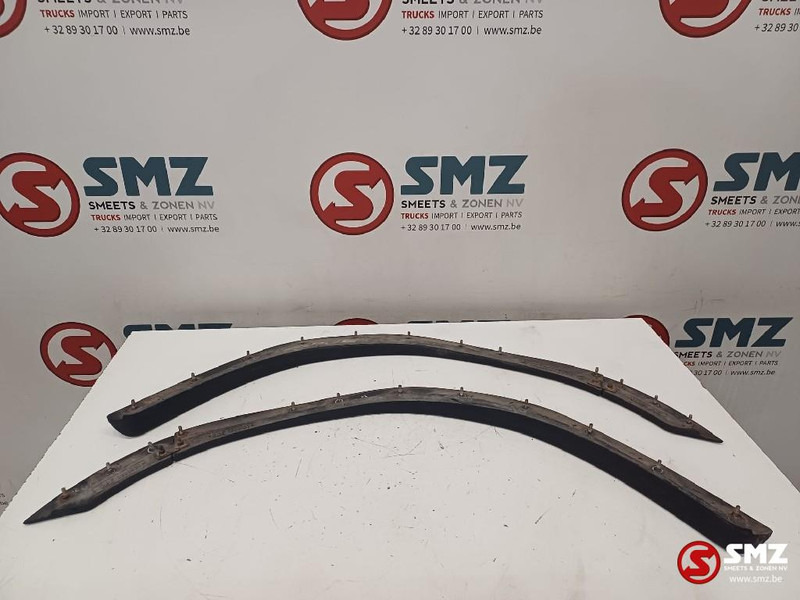 DAF Occ set spatbordkappen L/R DAF - Karoséria a exteriér pre Nákladné auto: obrázok 2 DAF Occ set spatbordkappen L/R DAF - Karoséria a exteriér pre Nákladné auto: obrázok 2