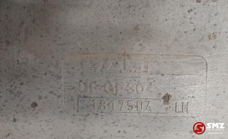 DAF Occ spatbord links DAF - Karoséria a exteriér pre Nákladné auto: obrázok 5 DAF Occ spatbord links DAF - Karoséria a exteriér pre Nákladné auto: obrázok 5