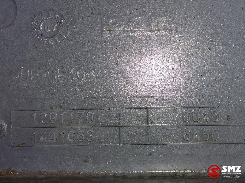 DAF Occ spatbord links DAF - Karoséria a exteriér pre Nákladné auto: obrázok 3 DAF Occ spatbord links DAF - Karoséria a exteriér pre Nákladné auto: obrázok 3