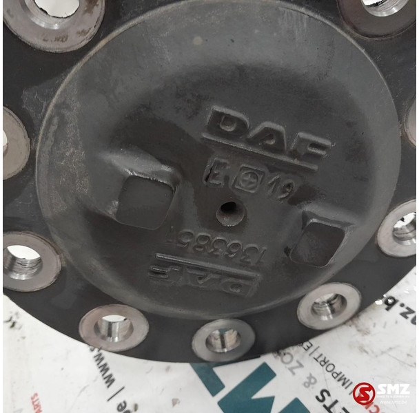 DAF Occ steekas met sper DAF - Rám/ Podvozok pre Nákladné auto: obrázok 5 DAF Occ steekas met sper DAF - Rám/ Podvozok pre Nákladné auto: obrázok 5