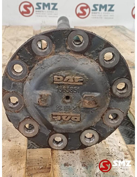 DAF Occ steekas met sper DAF - Rám/ Podvozok pre Nákladné auto: obrázok 5 DAF Occ steekas met sper DAF - Rám/ Podvozok pre Nákladné auto: obrázok 5
