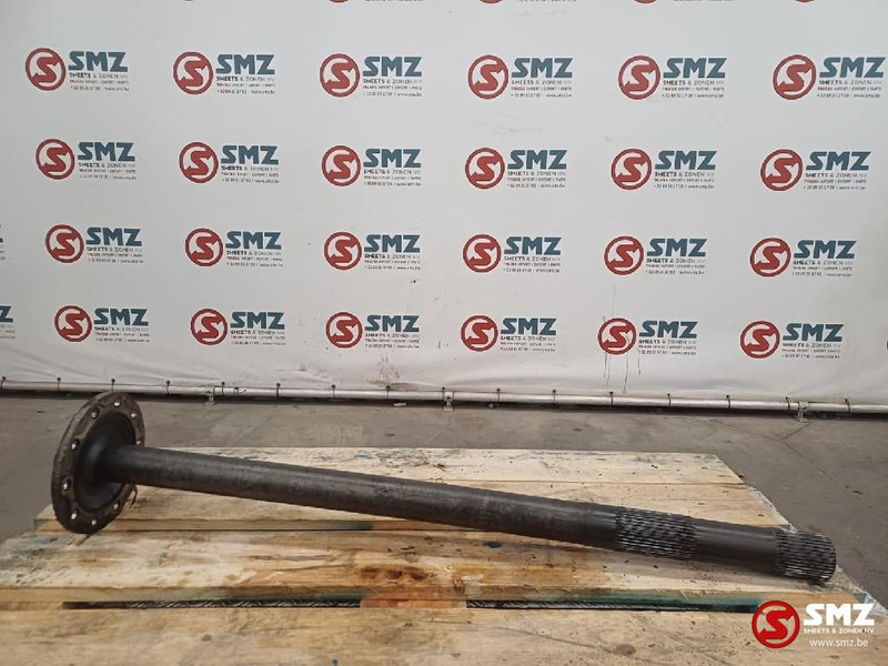 DAF Occ steekas met sper DAF - Rám/ Podvozok pre Nákladné auto: obrázok 1 DAF Occ steekas met sper DAF - Rám/ Podvozok pre Nákladné auto: obrázok 1