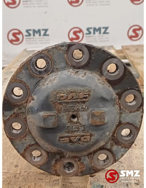 DAF Occ steekas zonder sper DAF - Rám/ Podvozok pre Nákladné auto: obrázok 5 DAF Occ steekas zonder sper DAF - Rám/ Podvozok pre Nákladné auto: obrázok 5