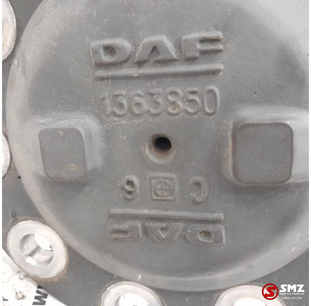 DAF Occ steekas zonder sper DAF - Rám/ Podvozok pre Nákladné auto: obrázok 5 DAF Occ steekas zonder sper DAF - Rám/ Podvozok pre Nákladné auto: obrázok 5