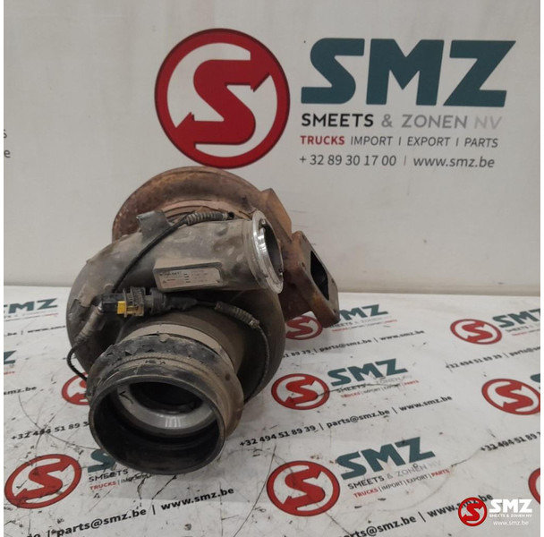 DAF Occ turbocharger HE500VG MX13 DAF - Turbodúchadlo pre Nákladné auto: obrázok 3 DAF Occ turbocharger HE500VG MX13 DAF - Turbodúchadlo pre Nákladné auto: obrázok 3