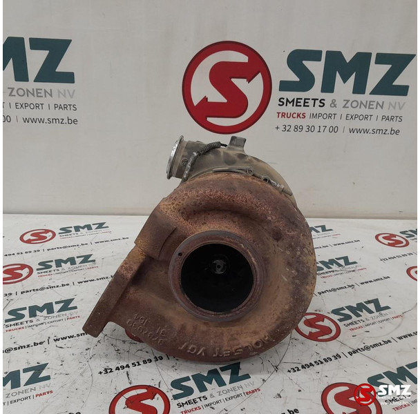 DAF Occ turbocharger HE500VG MX13 DAF - Turbodúchadlo pre Nákladné auto: obrázok 4 DAF Occ turbocharger HE500VG MX13 DAF - Turbodúchadlo pre Nákladné auto: obrázok 4