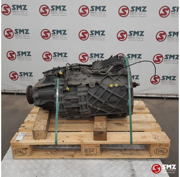 DAF Occ versnellingsbak 12AS2330TD DAF - Prevodovka pre Nákladné auto: obrázok 2 DAF Occ versnellingsbak 12AS2330TD DAF - Prevodovka pre Nákladné auto: obrázok 2
