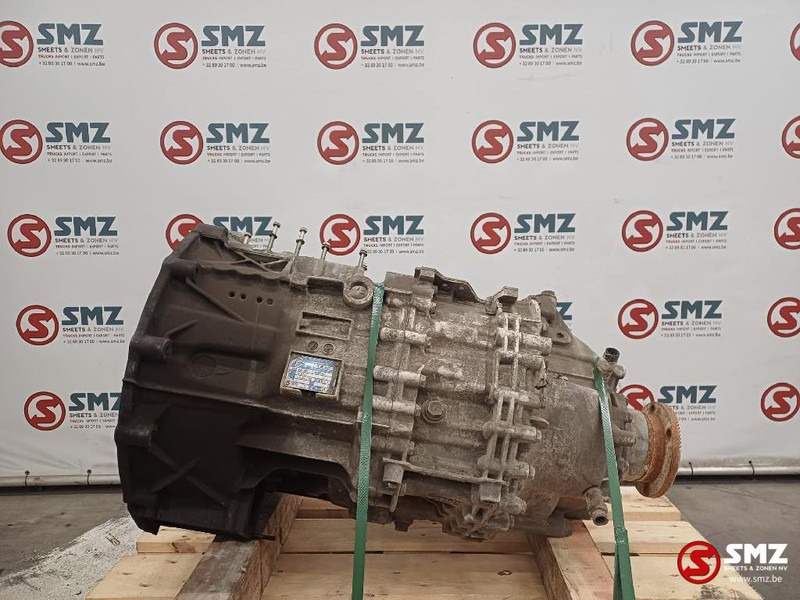 DAF Occ versnellingsbak Daf XF 106 12AS1930td - Prevodovka pre Nákladné auto: obrázok 2 DAF Occ versnellingsbak Daf XF 106 12AS1930td - Prevodovka pre Nákladné auto: obrázok 2