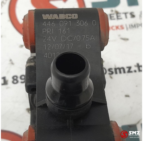DAF Occ voorverwarmingsklep DAF - Chladiaci systém pre Nákladné auto: obrázok 5 DAF Occ voorverwarmingsklep DAF - Chladiaci systém pre Nákladné auto: obrázok 5