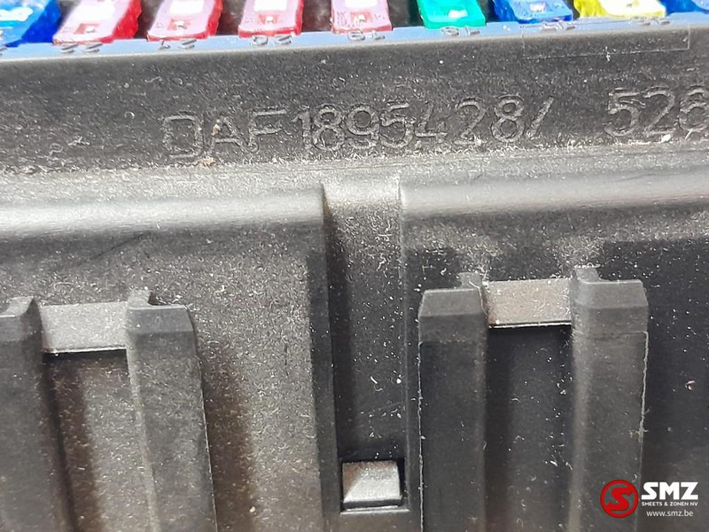 DAF Occ zekeringskast DAF - Elektrický systém pre Nákladné auto: obrázok 3 DAF Occ zekeringskast DAF - Elektrický systém pre Nákladné auto: obrázok 3