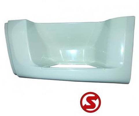 DAF Opstapbak onder links - Schodík pre Nákladné auto: obrázok 1 DAF Opstapbak onder links - Schodík pre Nákladné auto: obrázok 1