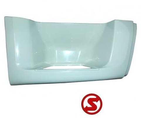 DAF Opstapbak onder rechts Daf xf105 - Schodík pre Nákladné auto: obrázok 1 DAF Opstapbak onder rechts Daf xf105 - Schodík pre Nákladné auto: obrázok 1