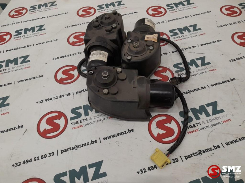 DAF Set van 3 ruitenwissermotors DAF - Stierač pre Nákladné auto: obrázok 4 DAF Set van 3 ruitenwissermotors DAF - Stierač pre Nákladné auto: obrázok 4