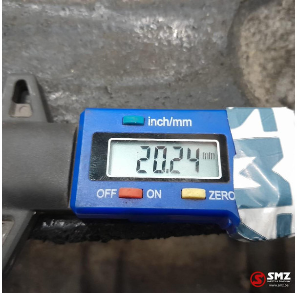 DUNLOP Occ industrieband 10.00-20 Dunlop - Pneumatika pre Nákladné auto: obrázok 5 DUNLOP Occ industrieband 10.00-20 Dunlop - Pneumatika pre Nákladné auto: obrázok 5