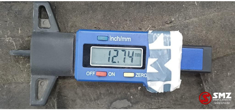 DUNLOP Occ industrieband 10.00-20 Dunlop - Pneumatika pre Nákladné auto: obrázok 4 DUNLOP Occ industrieband 10.00-20 Dunlop - Pneumatika pre Nákladné auto: obrázok 4