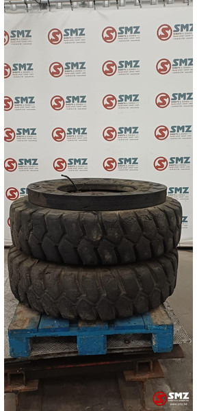 DUNLOP Occ industrieband 10.00-20 Dunlop - Pneumatika pre Nákladné auto: obrázok 1 DUNLOP Occ industrieband 10.00-20 Dunlop - Pneumatika pre Nákladné auto: obrázok 1