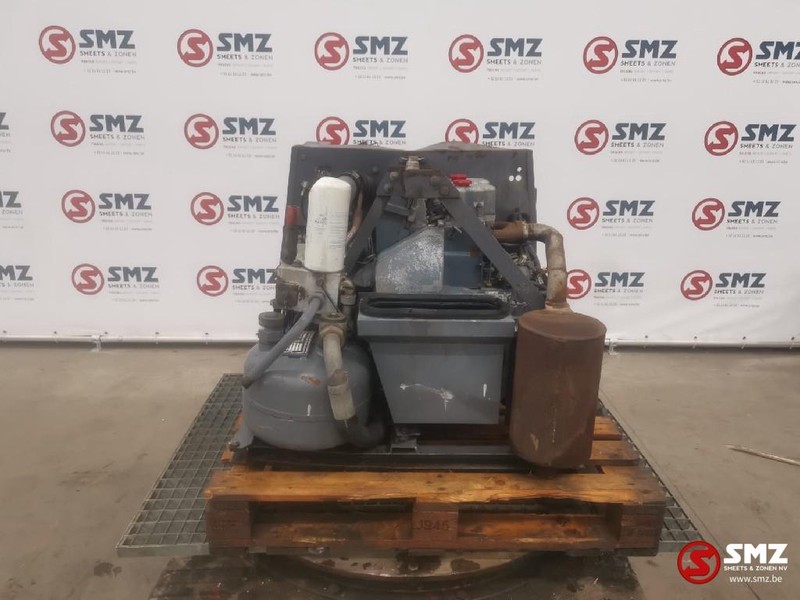 Deutz Occ Compressor met 2 cilinder Deutz motor - Vzduchový kompresor: obrázok 3 Deutz Occ Compressor met 2 cilinder Deutz motor - Vzduchový kompresor: obrázok 3