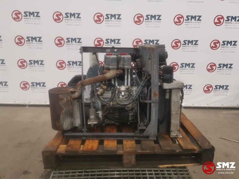 Deutz Occ Compressor met 2 cilinder Deutz motor - Vzduchový kompresor: obrázok 4 Deutz Occ Compressor met 2 cilinder Deutz motor - Vzduchový kompresor: obrázok 4