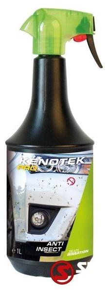 Diversen Kenotek Anti Insect 1L - Motorový olej a autokozmetika: obrázok 1 Diversen Kenotek Anti Insect 1L - Motorový olej a autokozmetika: obrázok 1