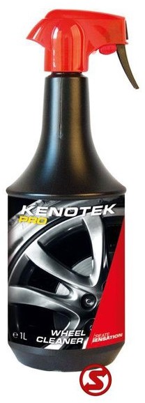 Diversen Kenotek Wheelcleaner 1L - Motorový olej a autokozmetika: obrázok 1 Diversen Kenotek Wheelcleaner 1L - Motorový olej a autokozmetika: obrázok 1