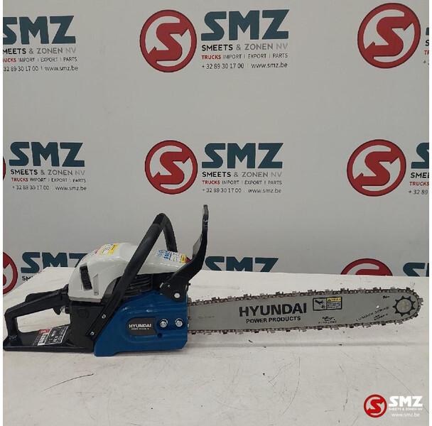 Diversen Kettingzaag Hyundai 500mm 58cc - Stavebné zariadenia: obrázok 2 Diversen Kettingzaag Hyundai 500mm 58cc - Stavebné zariadenia: obrázok 2