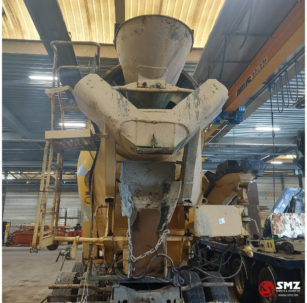 Diversen Occ Betonmixer - Bubon domiešavača: obrázok 3 Diversen Occ Betonmixer - Bubon domiešavača: obrázok 3