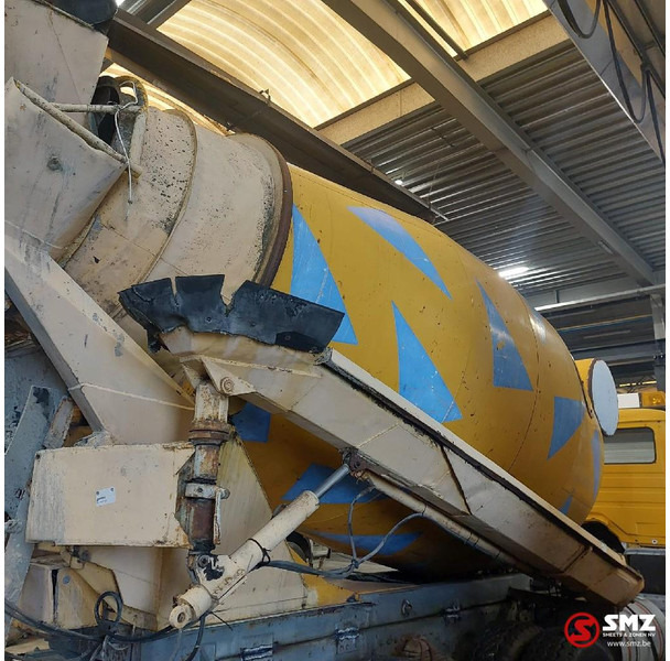 Diversen Occ Betonmixer - Bubon domiešavača: obrázok 2 Diversen Occ Betonmixer - Bubon domiešavača: obrázok 2