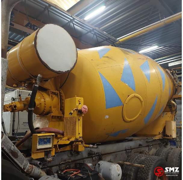 Diversen Occ Betonmixer - Bubon domiešavača: obrázok 1 Diversen Occ Betonmixer - Bubon domiešavača: obrázok 1