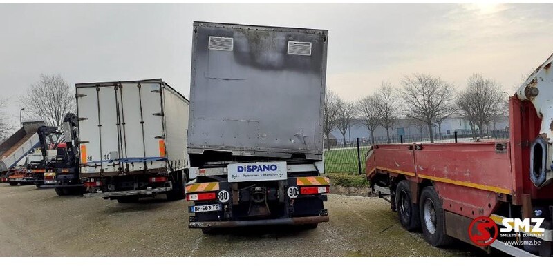 Diversen Occ Gesloten laadbak 6.30 x 2.50 x 2.50m - Skříňová nadstavba: obrázok 2 Diversen Occ Gesloten laadbak 6.30 x 2.50 x 2.50m - Skříňová nadstavba: obrázok 2