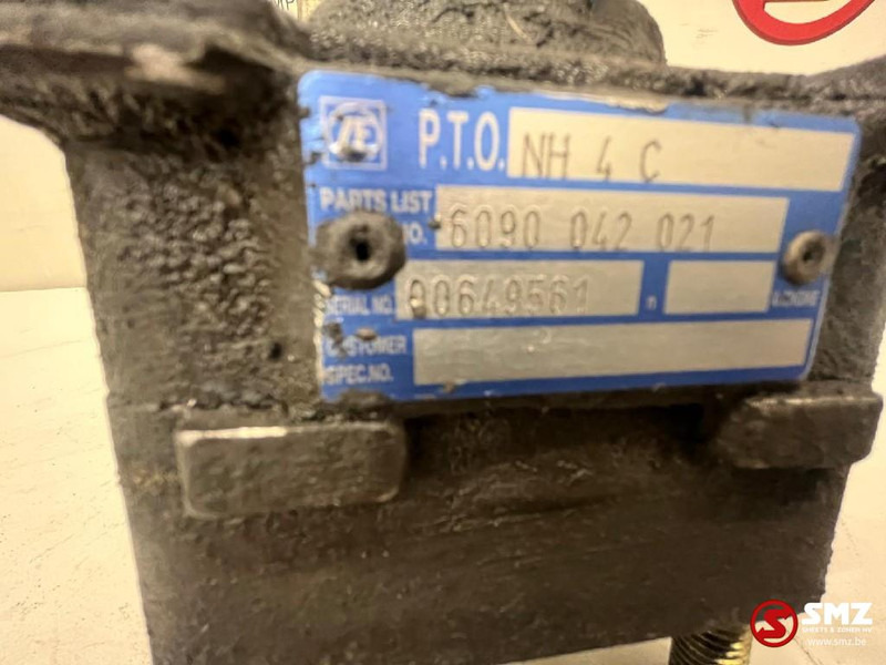 Náprava a diely pre Nákladné auto Diversen Occ Pto: obrázok 6 Náprava a diely pre Nákladné auto Diversen Occ Pto: obrázok 6