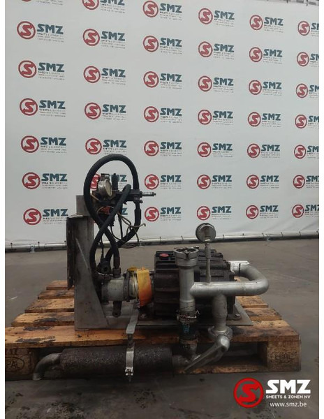 Diversen Occ Vacuümpomp - Čerpadlo na vodu: obrázok 1 Diversen Occ Vacuümpomp - Čerpadlo na vodu: obrázok 1