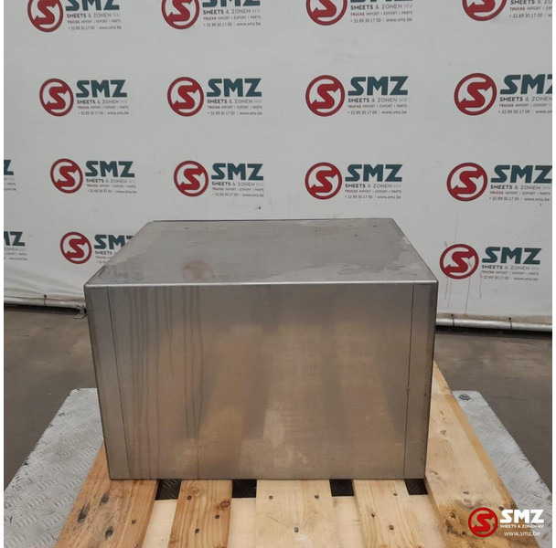 Diversen Occ gereedschapskoffer 60 cm x 50 cm x 40 cm - Rám/ Podvozok pre Nákladné auto: obrázok 2 Diversen Occ gereedschapskoffer 60 cm x 50 cm x 40 cm - Rám/ Podvozok pre Nákladné auto: obrázok 2