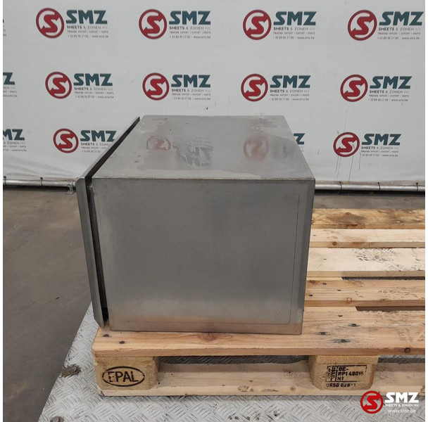 Diversen Occ gereedschapskoffer 60 cm x 50 cm x 40 cm - Rám/ Podvozok pre Nákladné auto: obrázok 4 Diversen Occ gereedschapskoffer 60 cm x 50 cm x 40 cm - Rám/ Podvozok pre Nákladné auto: obrázok 4