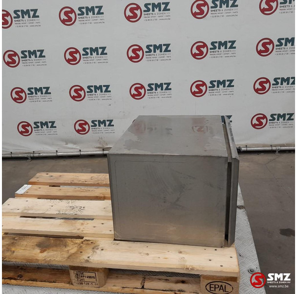 Diversen Occ gereedschapskoffer 60 cm x 50 cm x 40 cm - Rám/ Podvozok pre Nákladné auto: obrázok 3 Diversen Occ gereedschapskoffer 60 cm x 50 cm x 40 cm - Rám/ Podvozok pre Nákladné auto: obrázok 3