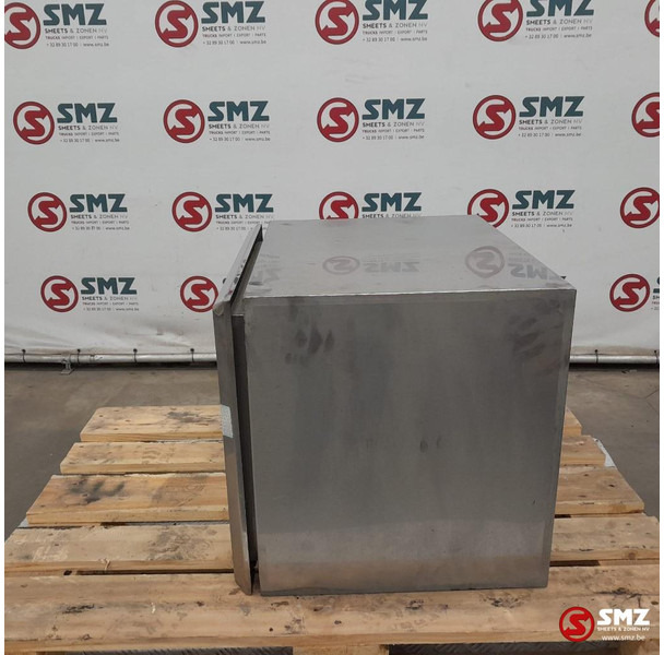 Diversen Occ gereedschapskoffer 60 cm x 50 cm x 50 cm - Rám/ Podvozok pre Nákladné auto: obrázok 4 Diversen Occ gereedschapskoffer 60 cm x 50 cm x 50 cm - Rám/ Podvozok pre Nákladné auto: obrázok 4