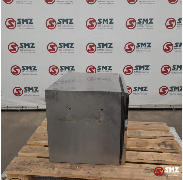 Diversen Occ gereedschapskoffer 60 cm x 50 cm x 50 cm - Rám/ Podvozok pre Nákladné auto: obrázok 3 Diversen Occ gereedschapskoffer 60 cm x 50 cm x 50 cm - Rám/ Podvozok pre Nákladné auto: obrázok 3