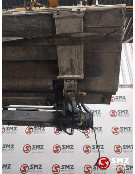 Diversen Occ laadlift + bediening Zepro - Zdvíhacia plošina: obrázok 3 Diversen Occ laadlift + bediening Zepro - Zdvíhacia plošina: obrázok 3