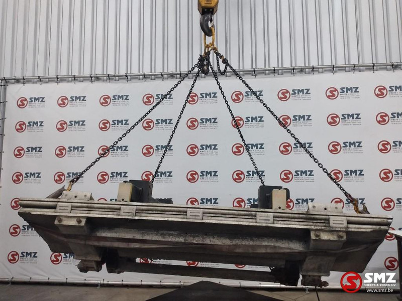 Diversen Occ laadlift + bediening Zepro - Zdvíhacia plošina: obrázok 1 Diversen Occ laadlift + bediening Zepro - Zdvíhacia plošina: obrázok 1