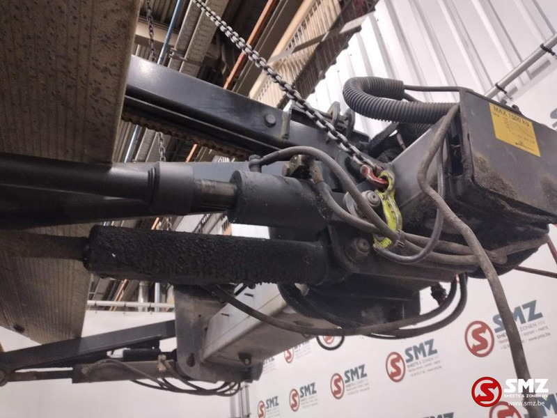 Diversen Occ laadlift + bediening Zepro - Zdvíhacia plošina: obrázok 5 Diversen Occ laadlift + bediening Zepro - Zdvíhacia plošina: obrázok 5
