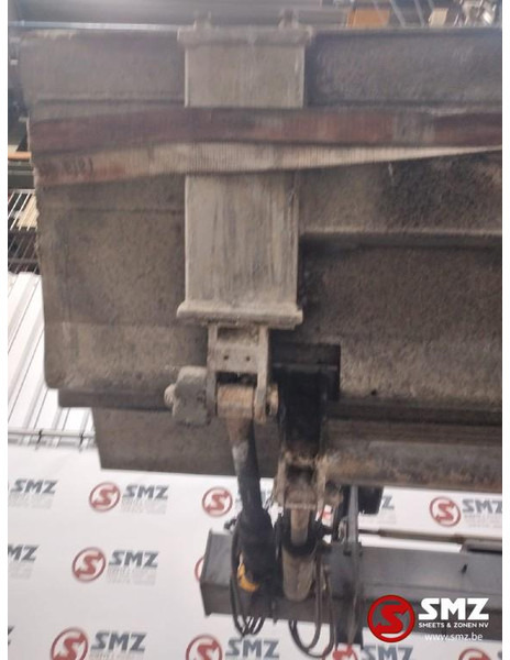 Diversen Occ laadlift + bediening Zepro - Zdvíhacia plošina: obrázok 4 Diversen Occ laadlift + bediening Zepro - Zdvíhacia plošina: obrázok 4