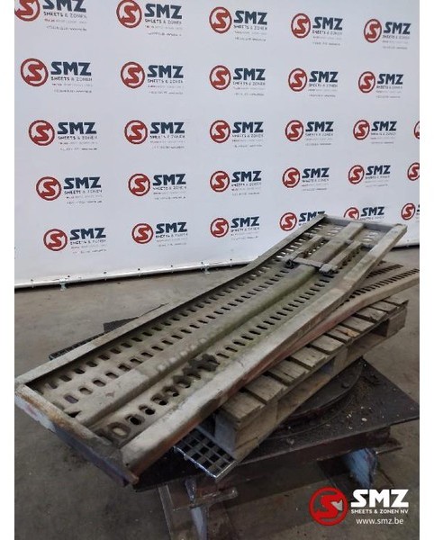 Diversen Occ set oprijrampen - Nakladacia rampa: obrázok 2 Diversen Occ set oprijrampen - Nakladacia rampa: obrázok 2