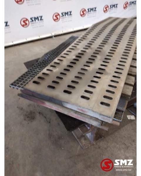 Diversen Occ set oprijrampen - Nakladacia rampa: obrázok 4 Diversen Occ set oprijrampen - Nakladacia rampa: obrázok 4