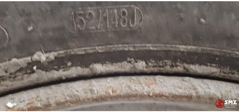 Diversen Occ vrachtwagenband 295/80R22.5 152/148J Bandvulc - Pneumatika pre Nákladné auto: obrázok 4 Diversen Occ vrachtwagenband 295/80R22.5 152/148J Bandvulc - Pneumatika pre Nákladné auto: obrázok 4