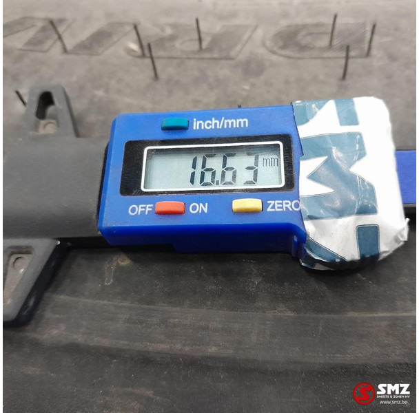 Diversen Occ vrachtwagenband 315/80R22.5 154/150M Formula D - Pneumatika pre Nákladné auto: obrázok 5 Diversen Occ vrachtwagenband 315/80R22.5 154/150M Formula D - Pneumatika pre Nákladné auto: obrázok 5