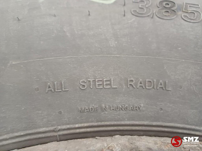 Diversen Occ vrachtwagenband 385/65R22.5 Apollo - Pneumatika pre Nákladné auto: obrázok 5 Diversen Occ vrachtwagenband 385/65R22.5 Apollo - Pneumatika pre Nákladné auto: obrázok 5